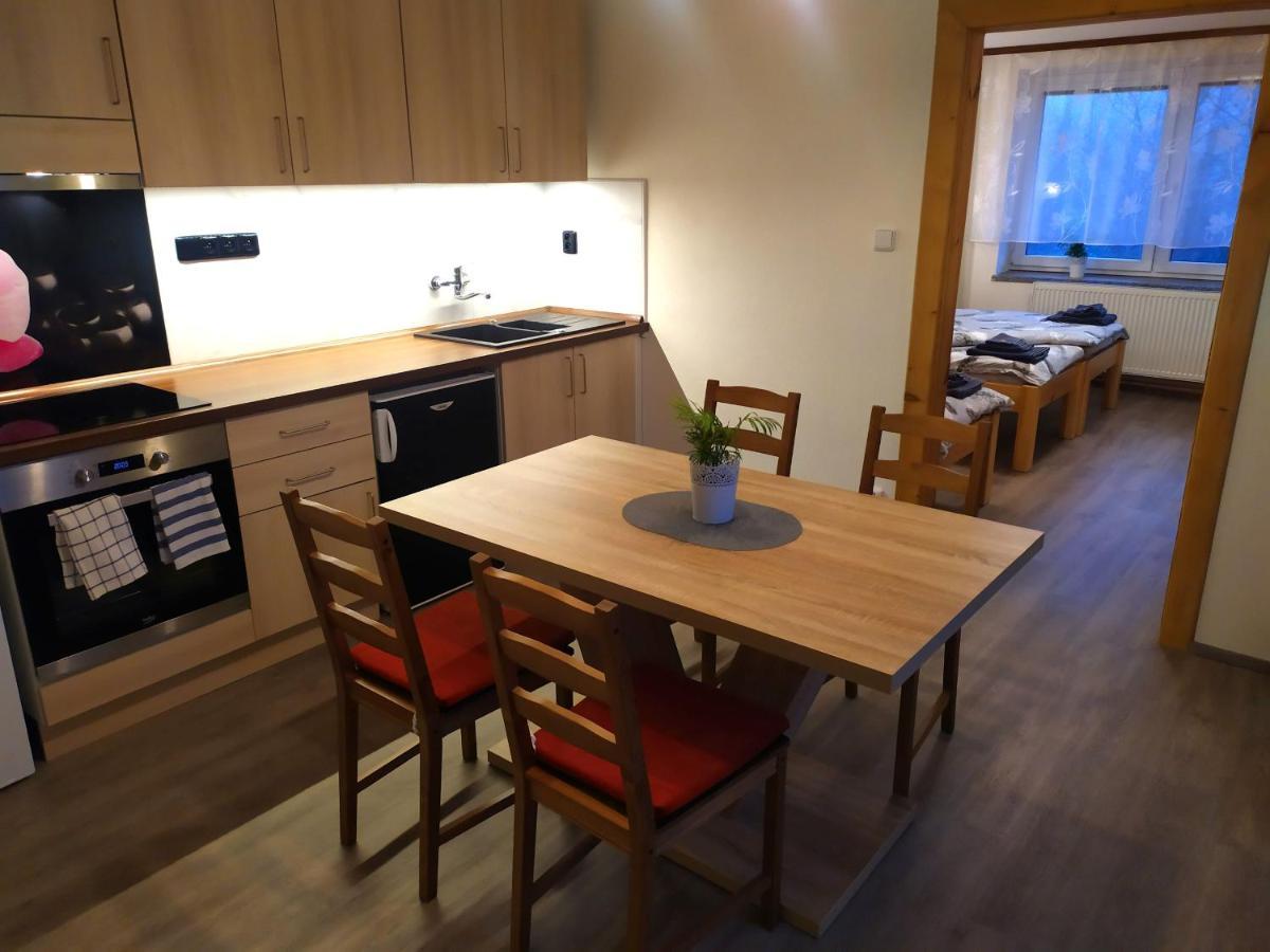 Apartmany De-Lu Blansko Bagian luar foto