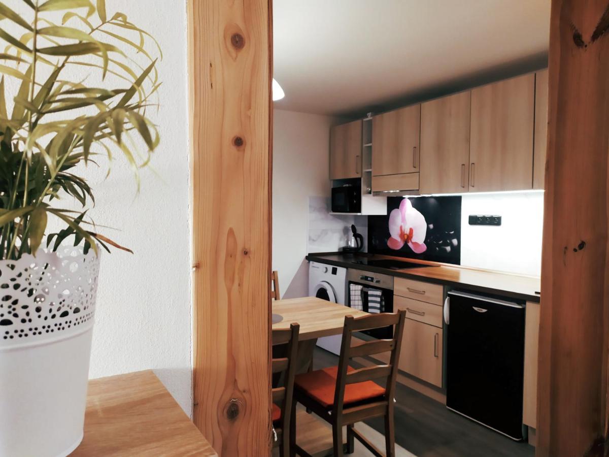 Apartmany De-Lu Blansko Bagian luar foto