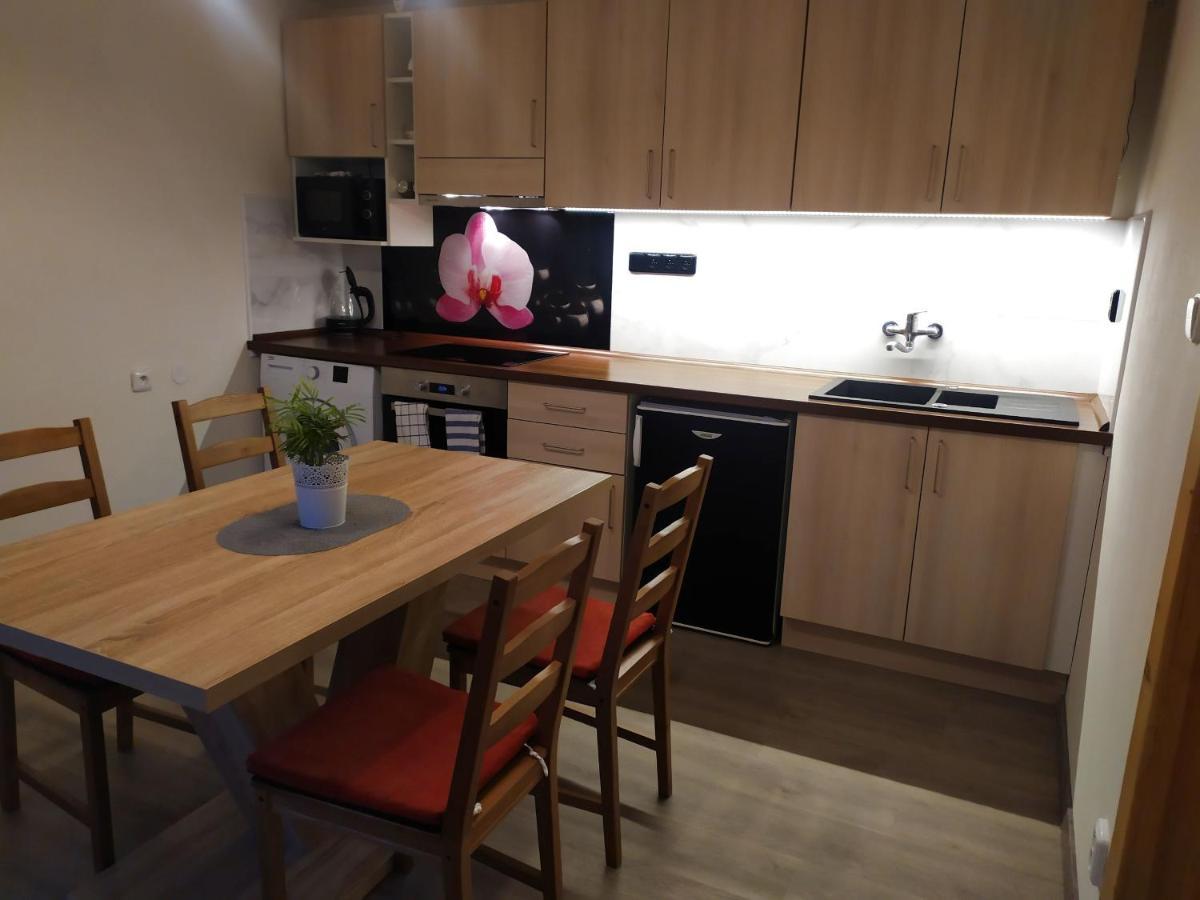 Apartmany De-Lu Blansko Bagian luar foto