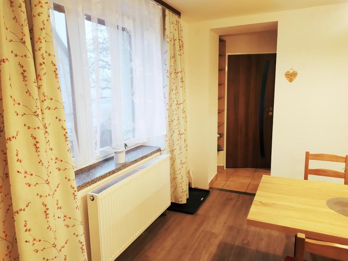 Apartmany De-Lu Blansko Bagian luar foto