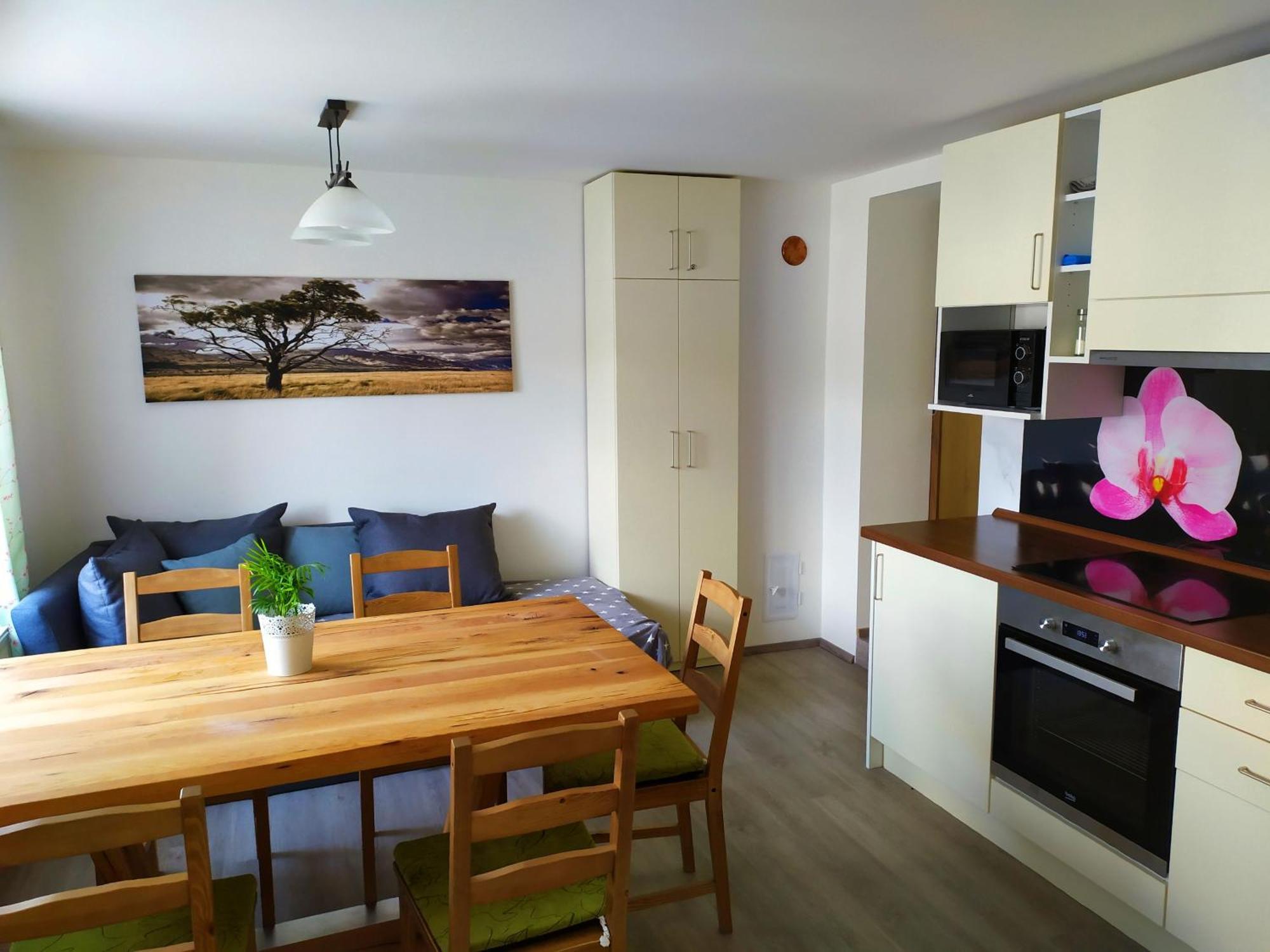 Apartmany De-Lu Blansko Bagian luar foto