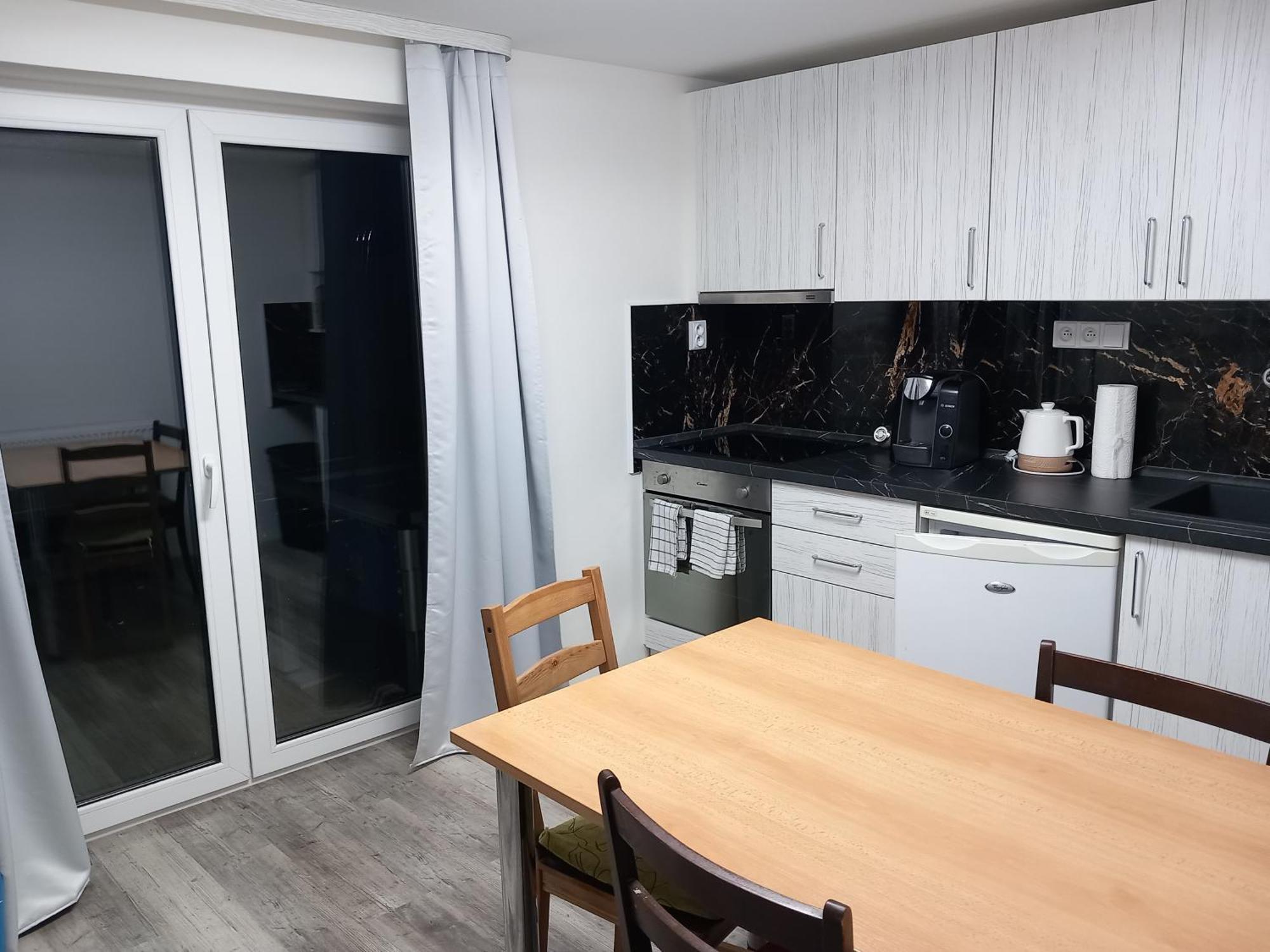 Apartmany De-Lu Blansko Bagian luar foto