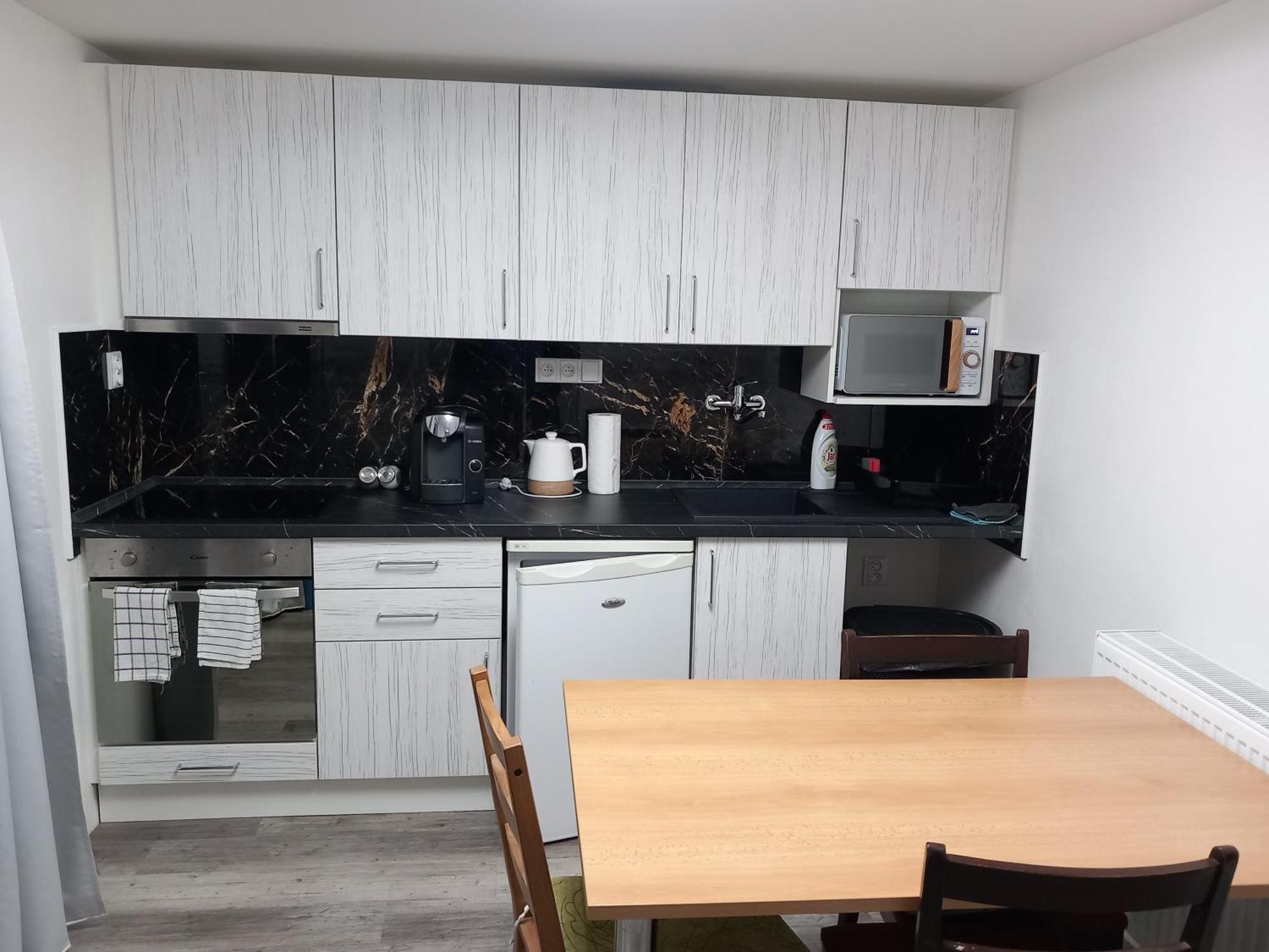 Apartmany De-Lu Blansko Bagian luar foto