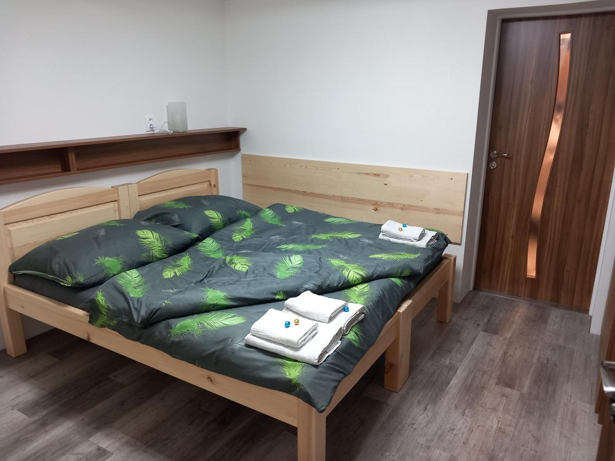 Apartmany De-Lu Blansko Bagian luar foto